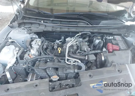 2023 Nissan Altima Sr Intelligent Awd из США, поврежденный, VIN 1N4BL4CW4PN383905